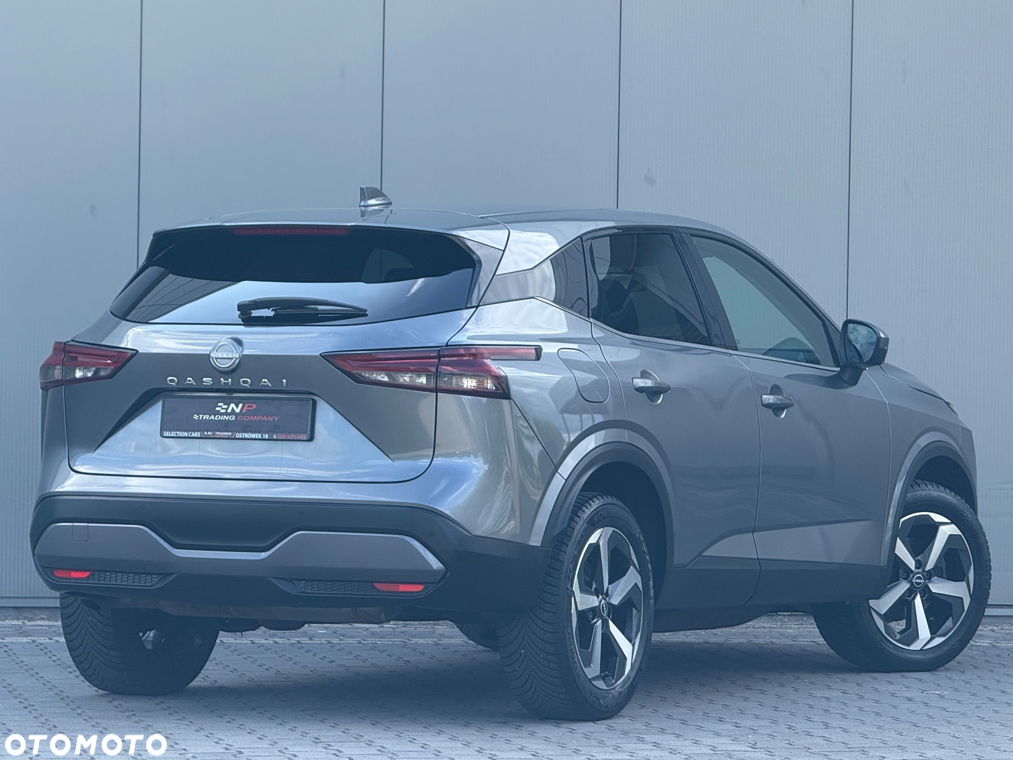 Nissan Qashqai 1.3 DIG-T MHEV N-Connecta - 4