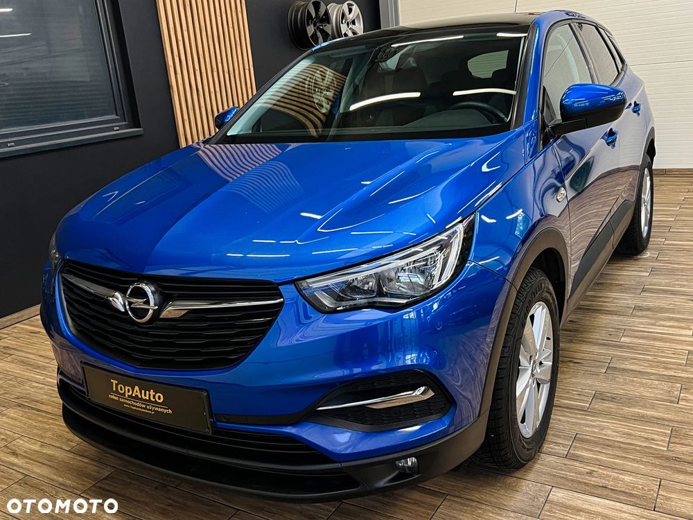 Opel Grandland X 1.5 CDTI Edition S&S - 2