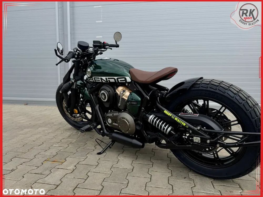 Benda Napoleon 250 - 12