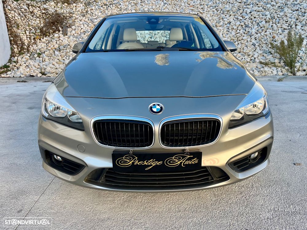 BMW 216 Active Tourer - 2