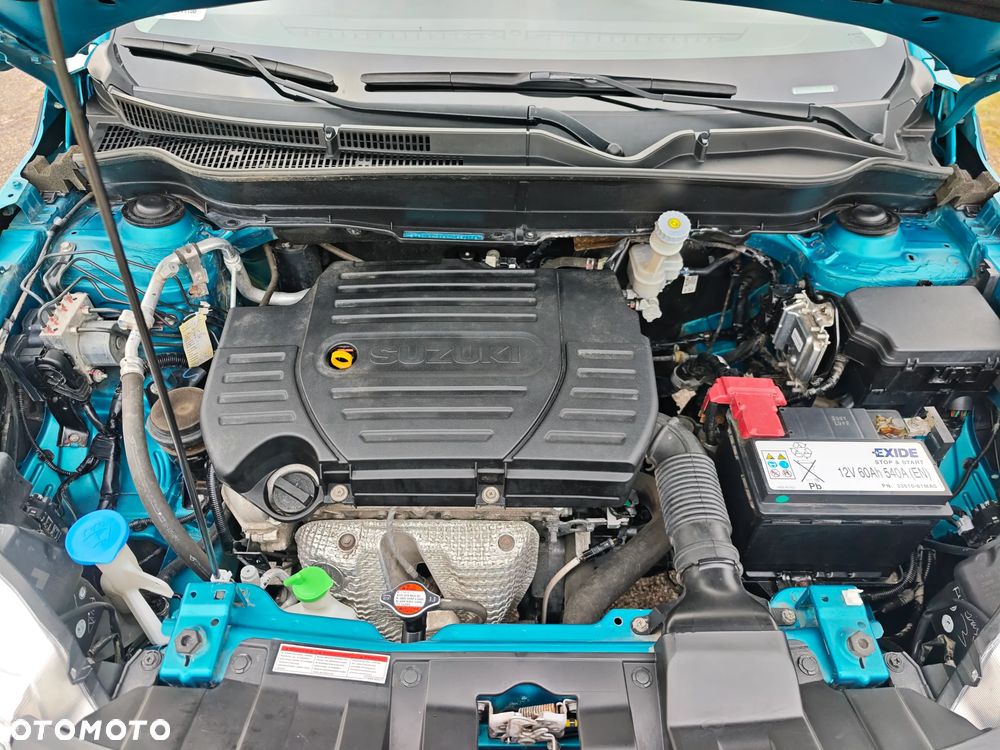 Suzuki Vitara 1.6 Premium 2WD - 30