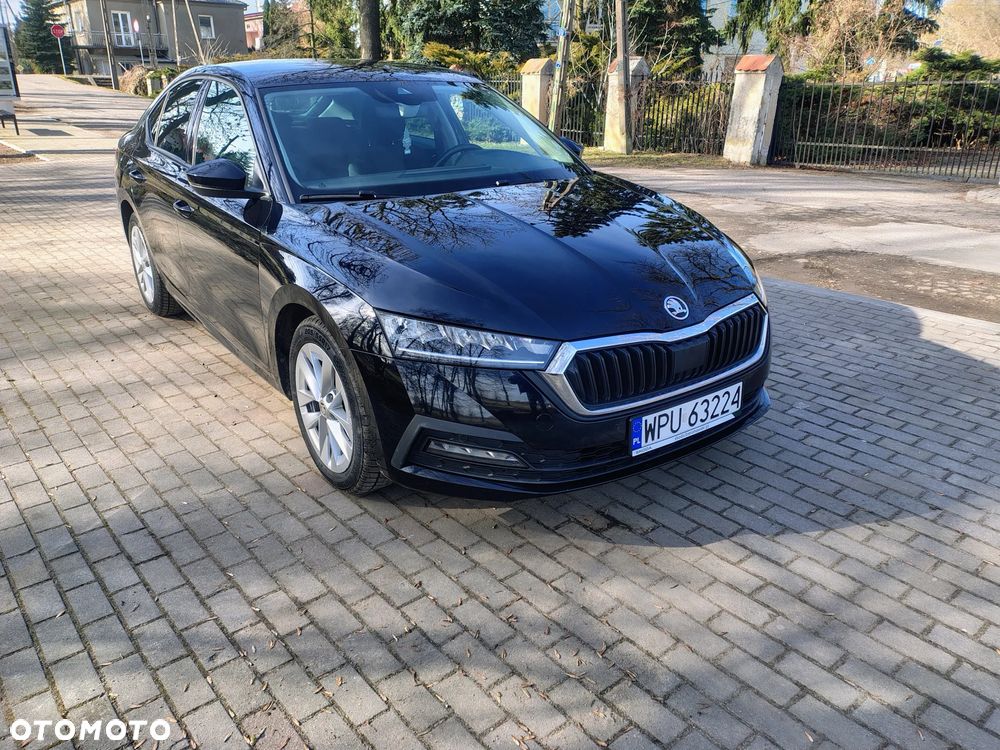Skoda Octavia 1.5 TSI GPF ACT Ambition - 1