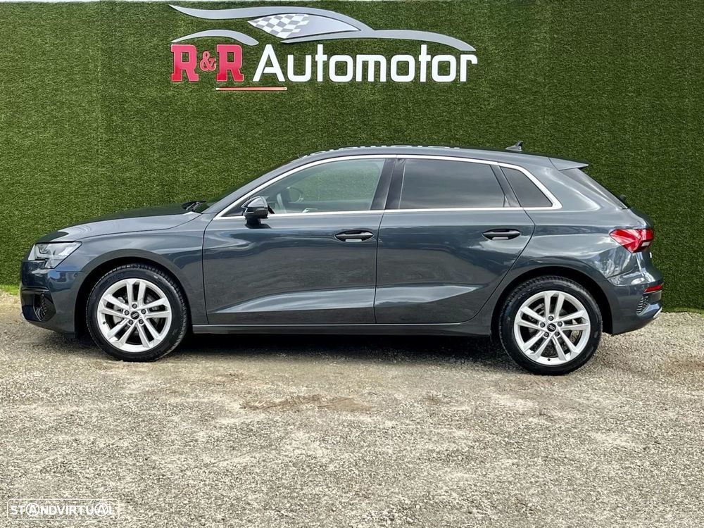 Audi A3 Sportback 30 TFSI Advanced S tronic - 6