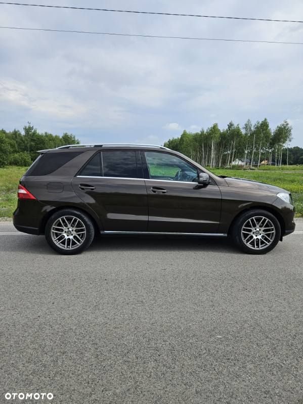 Mercedes-Benz ML - 1