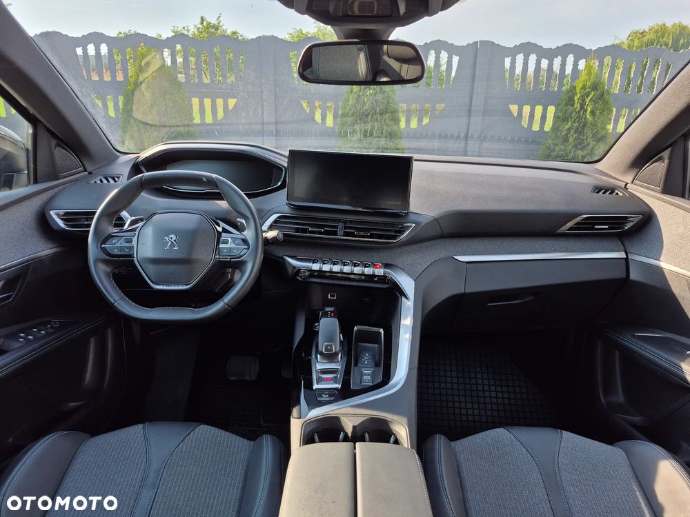 Peugeot 3008 1.2 PureTech Allure S&S EAT8 - 21