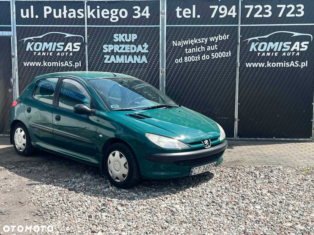 Peugeot 206 - 3
