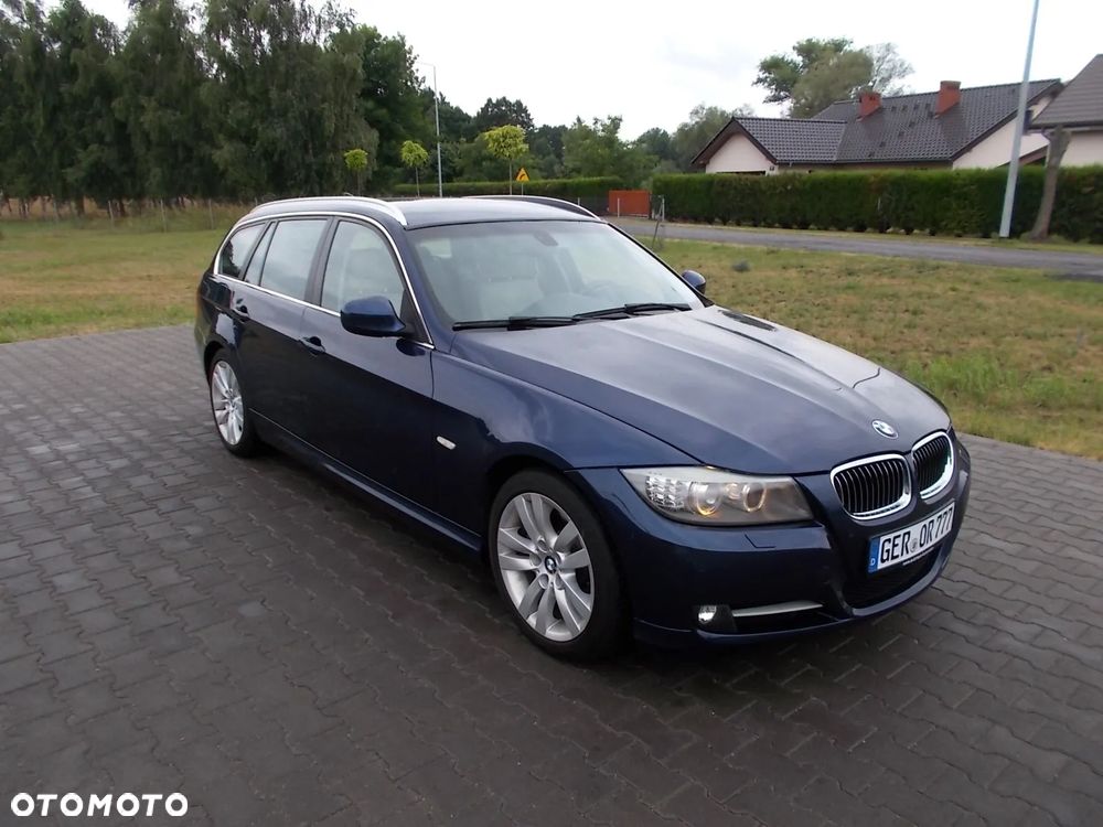 BMW Seria 3 325d DPF Edition Exclusive - 7