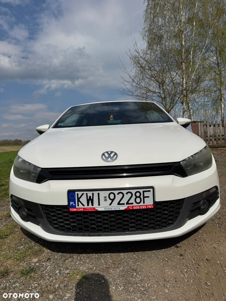 Volkswagen Scirocco 2.0 TDI - 5