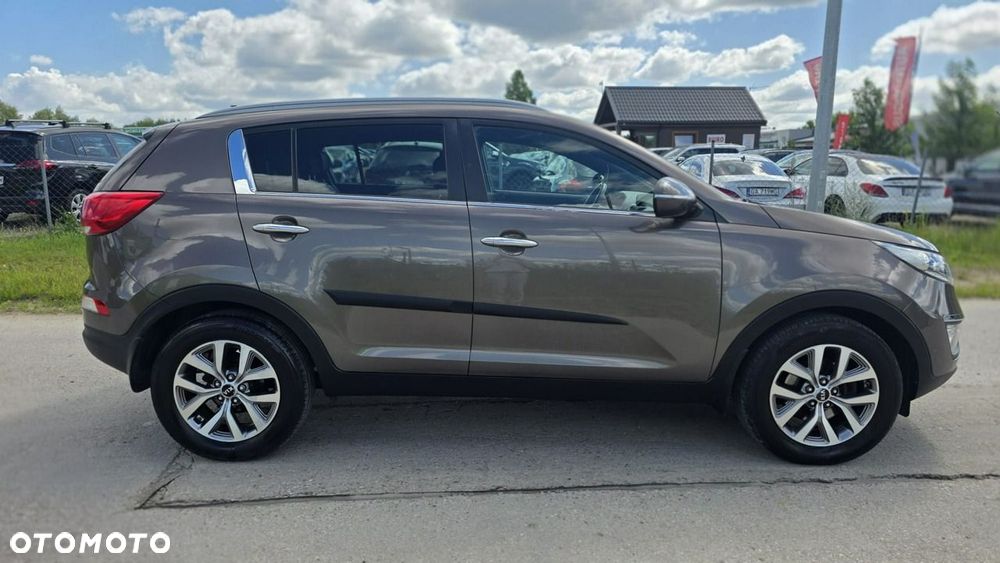 Kia Sportage - 7
