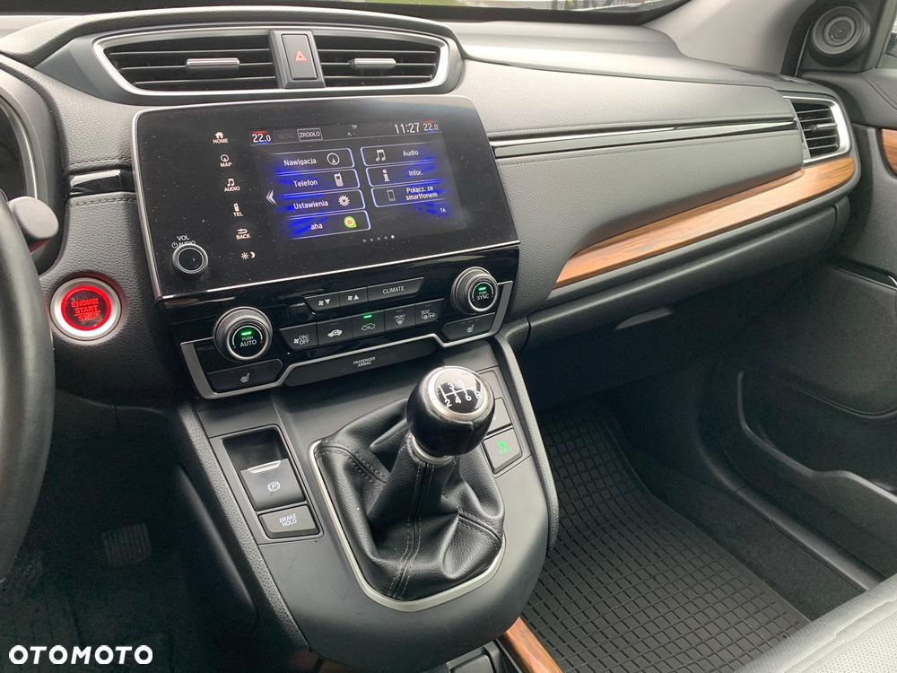 Honda CR-V 1.5 Lifestyle (Honda Connect+) - 33
