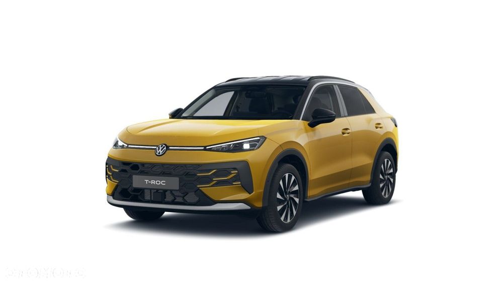 Volkswagen T-Roc - 1