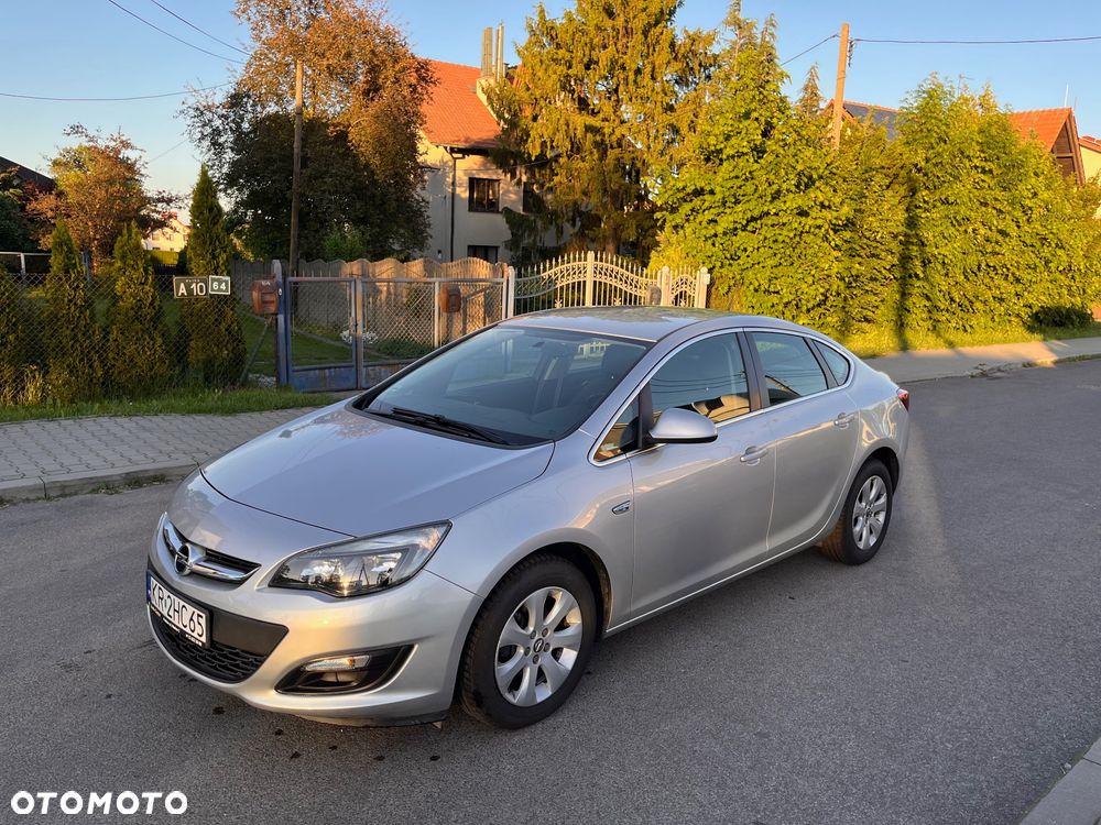 Opel Astra 1.6 Business - 5