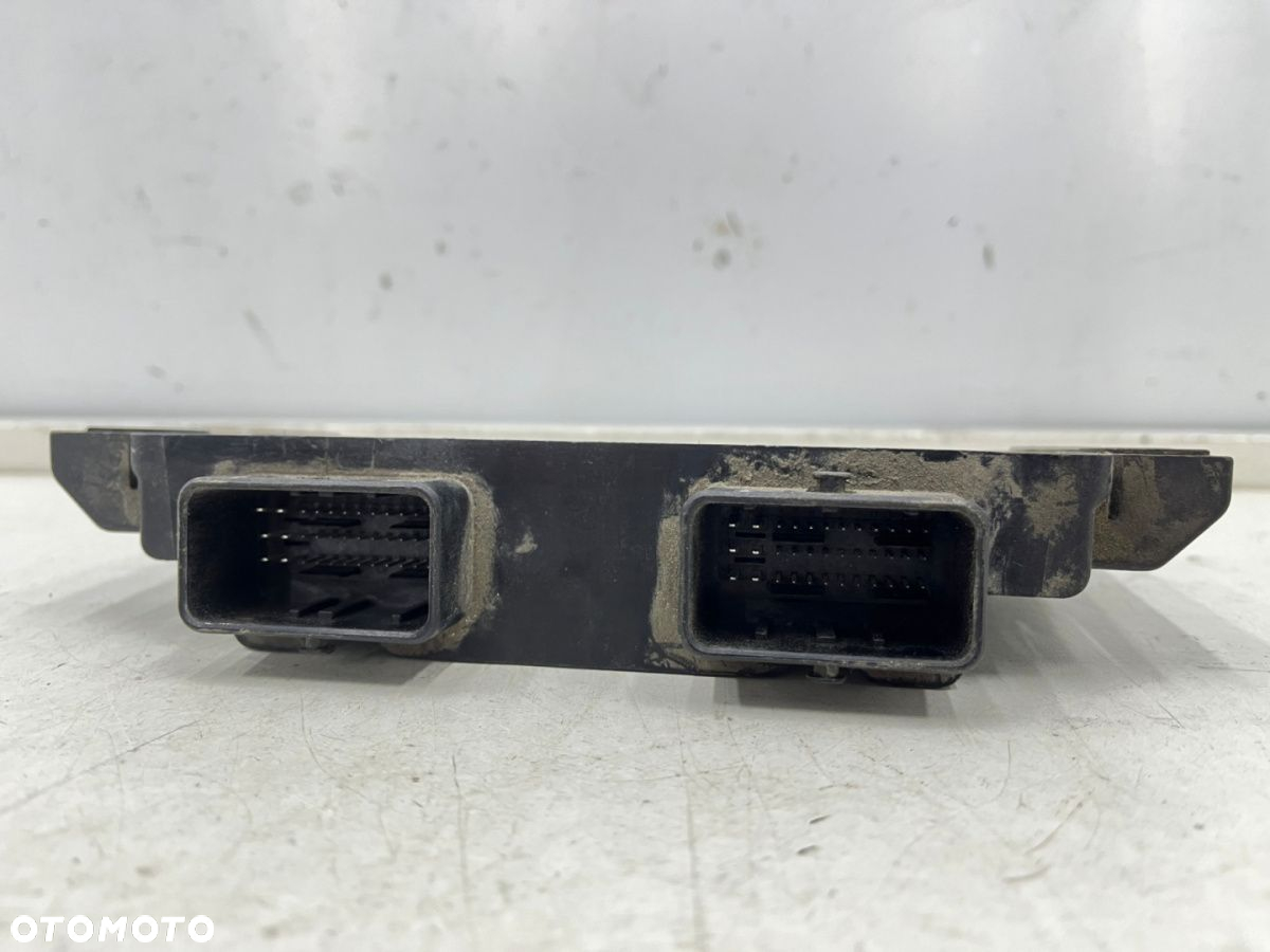 Komputer silnika Citroen Berlingo I 96-10r. 1.9d sterownik ECU 9642398480 R04080027B 9839587680 - 4