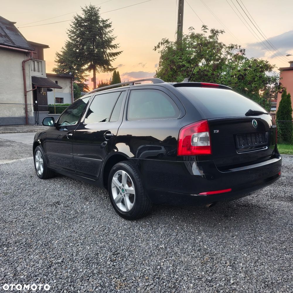 Skoda Octavia - 3