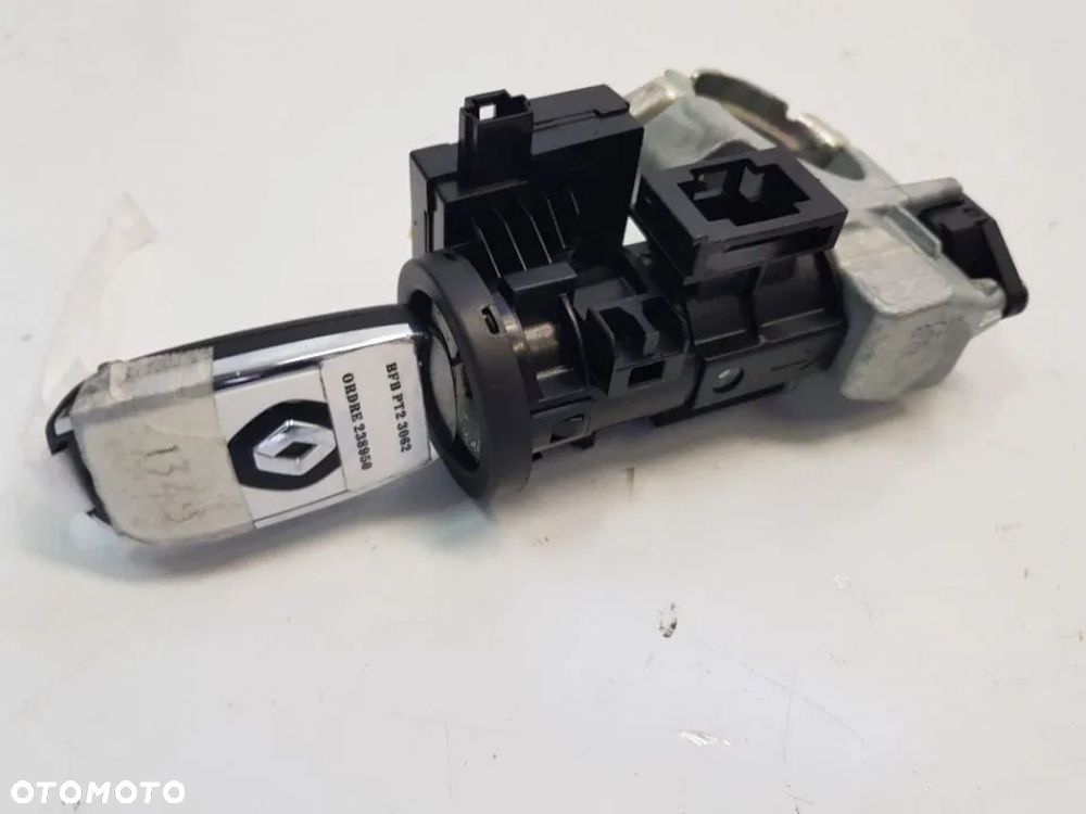 Stacyjka kluczyk Renault Megane IV 1.3TCE 285904BA0A - 3