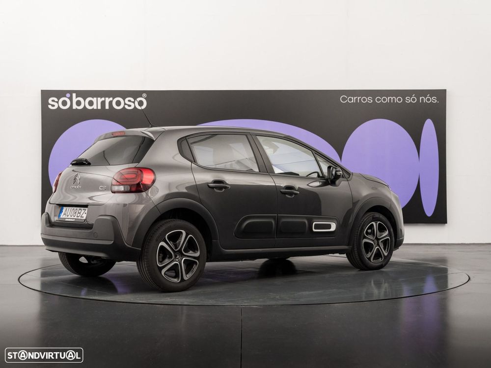Citroën C3 1.5 BlueHDi Feel Pack - 6