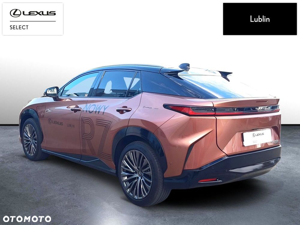 Lexus RZ 500e 77kWh Omotenashi DIRECT4 - 3