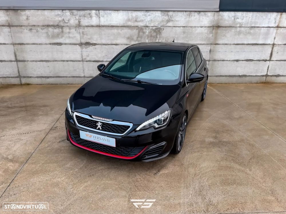 Peugeot 308 1.6 e-THP GTi - 3