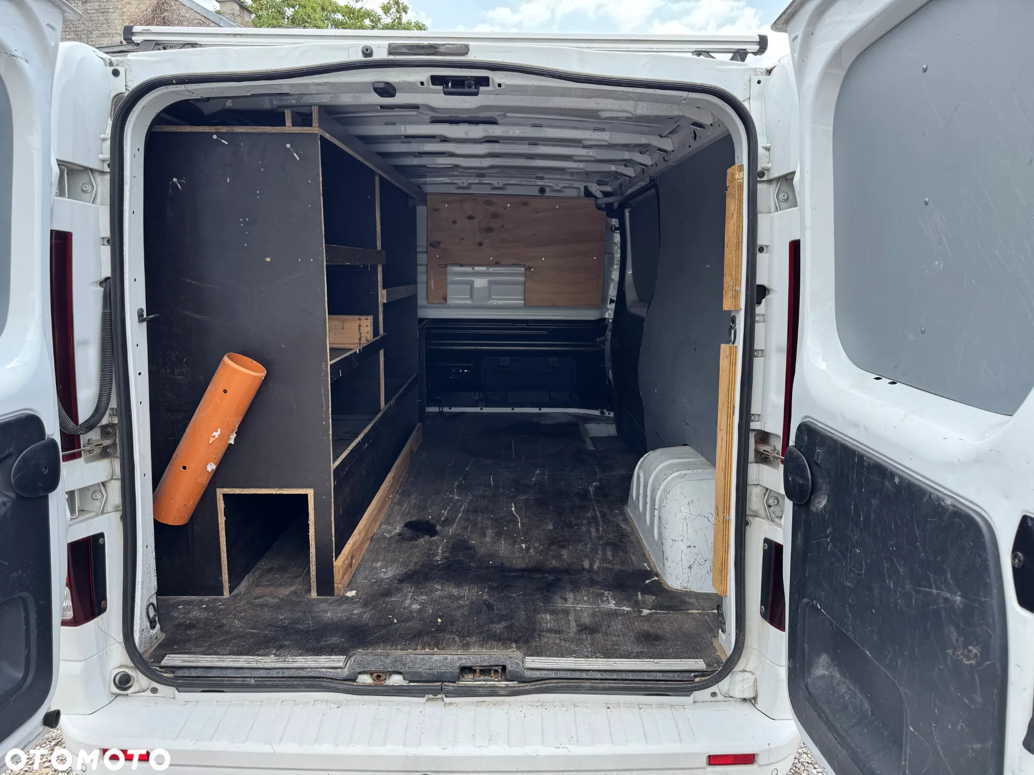 Opel Vivaro - 6