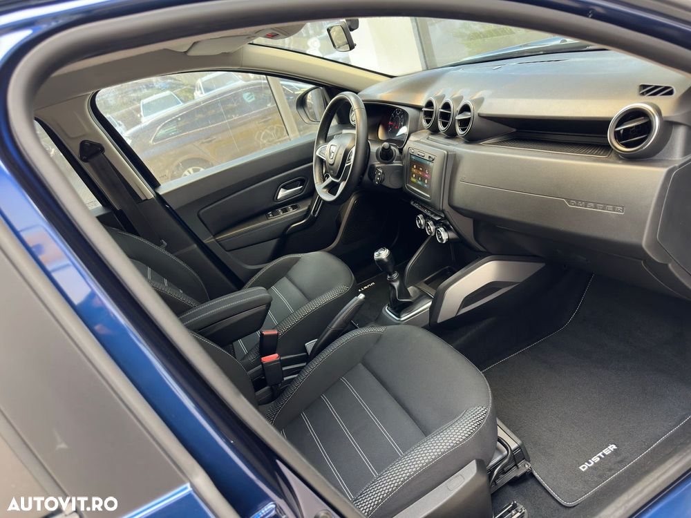 Dacia Duster 1.5 Blue dCi Prestige - 7