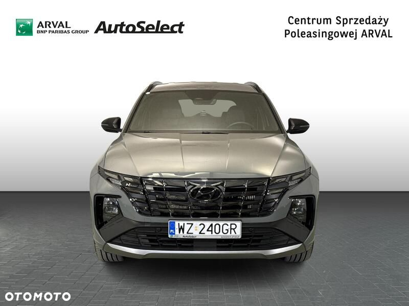 Hyundai Tucson - 10