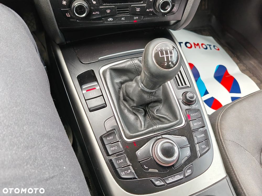 Audi A4 Avant 2.0 TFSI Attraction - 25