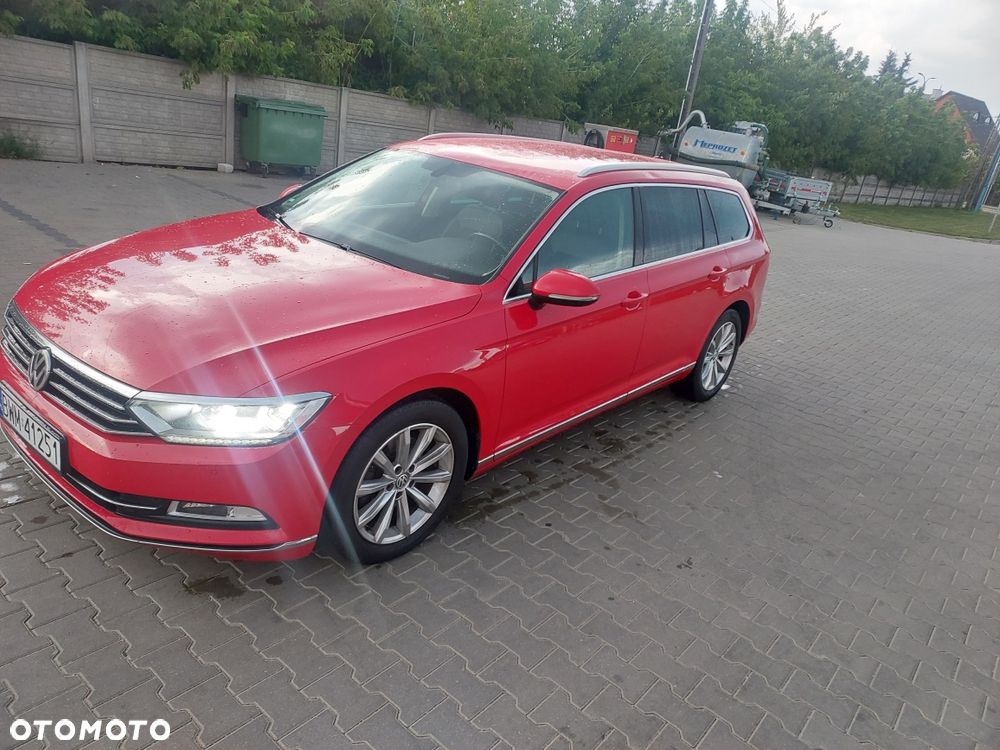 Volkswagen Passat - 3
