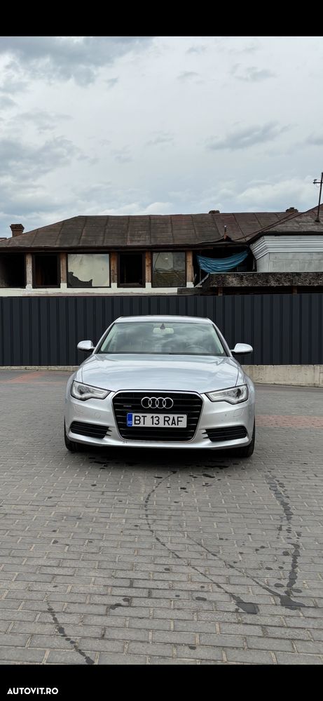 Audi A6 3.0 TDI DPF quattro Tiptronic - 2