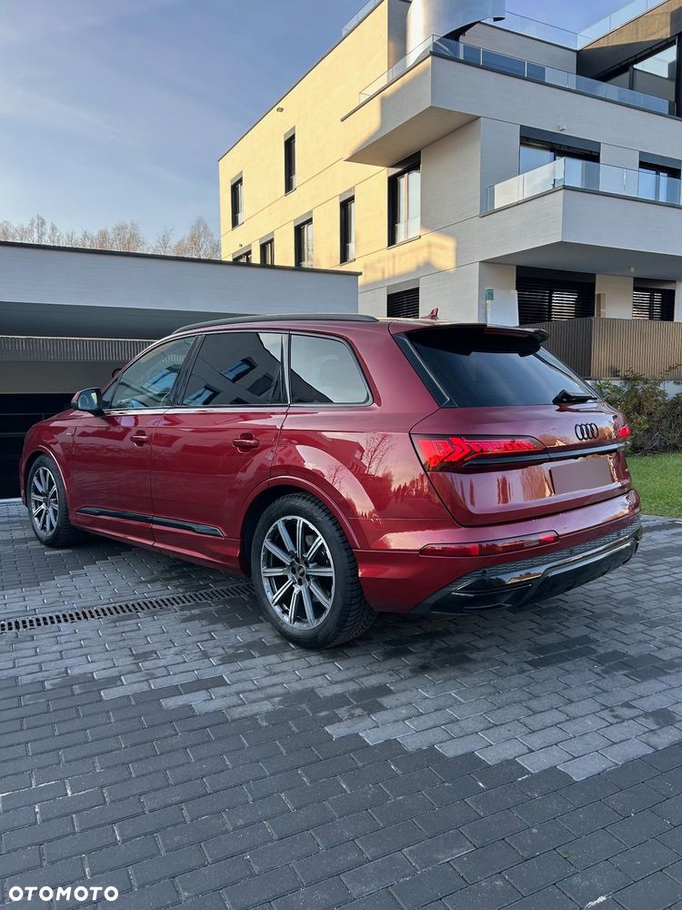 Audi Q7 45 TDI mHEV Quattro S Line Tiptr - 1