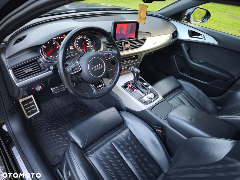 Audi A6 Avant 3.0 TDI Quattro S tronic - 22