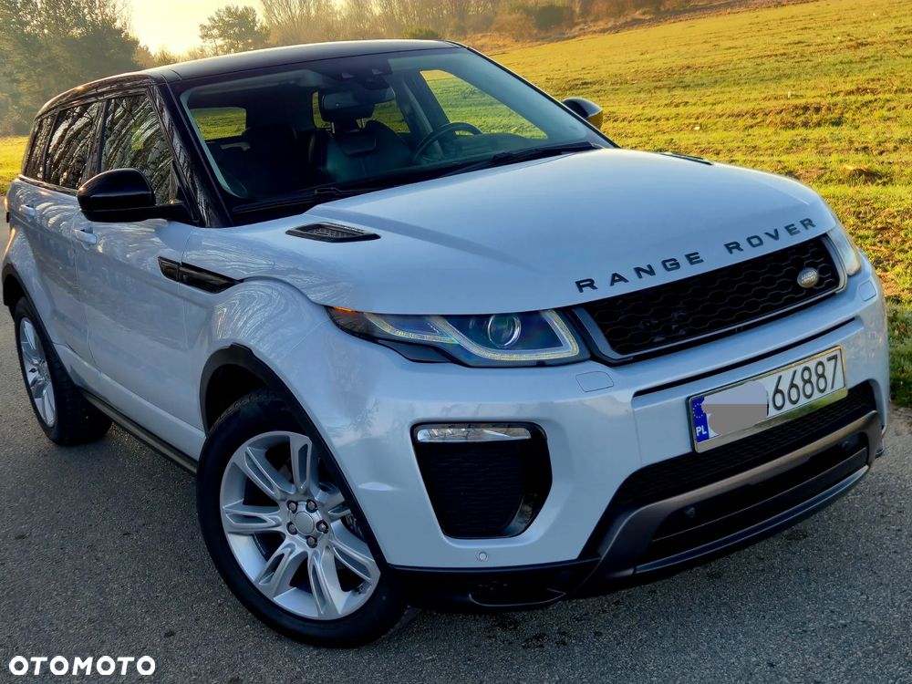 Land Rover Range Rover Evoque 2.0TD4 HSE Dynamic - 5