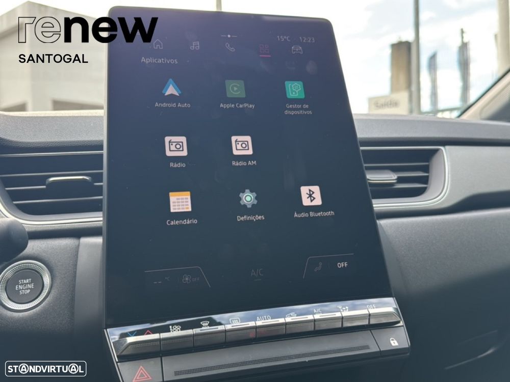 Renault Captur 1.0 TCe Techno - 16