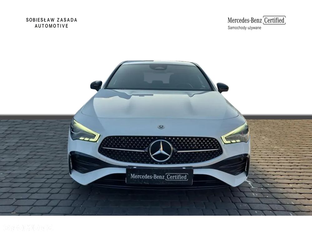 Mercedes-Benz CLA 200 AMG Line 7G-DCT - 8