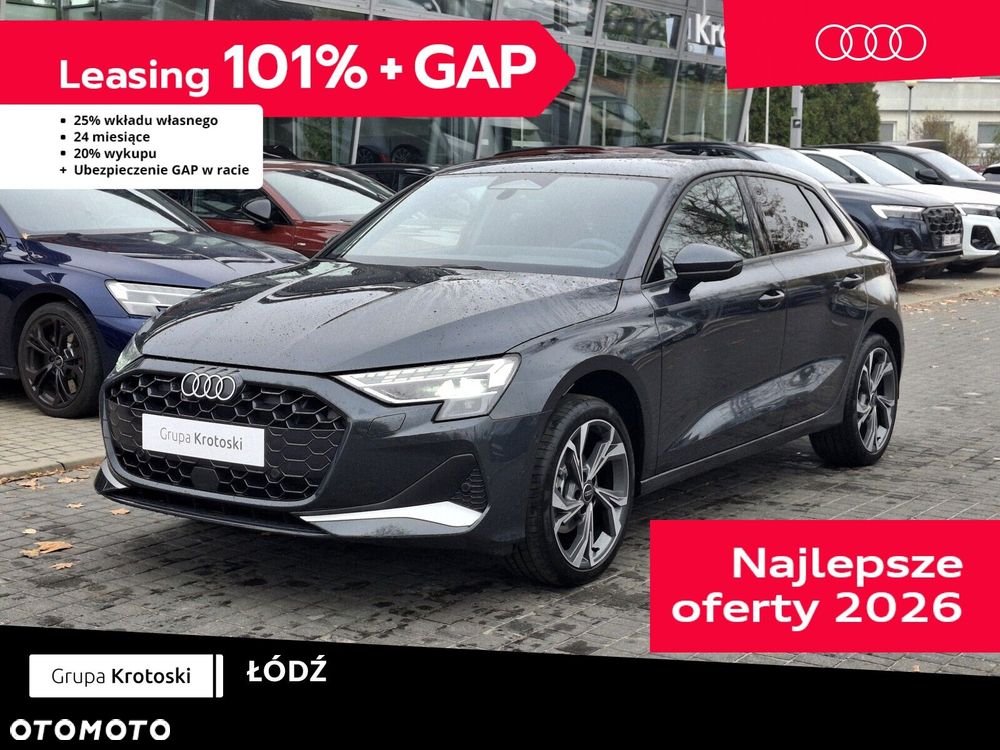 Audi A3 Sportback