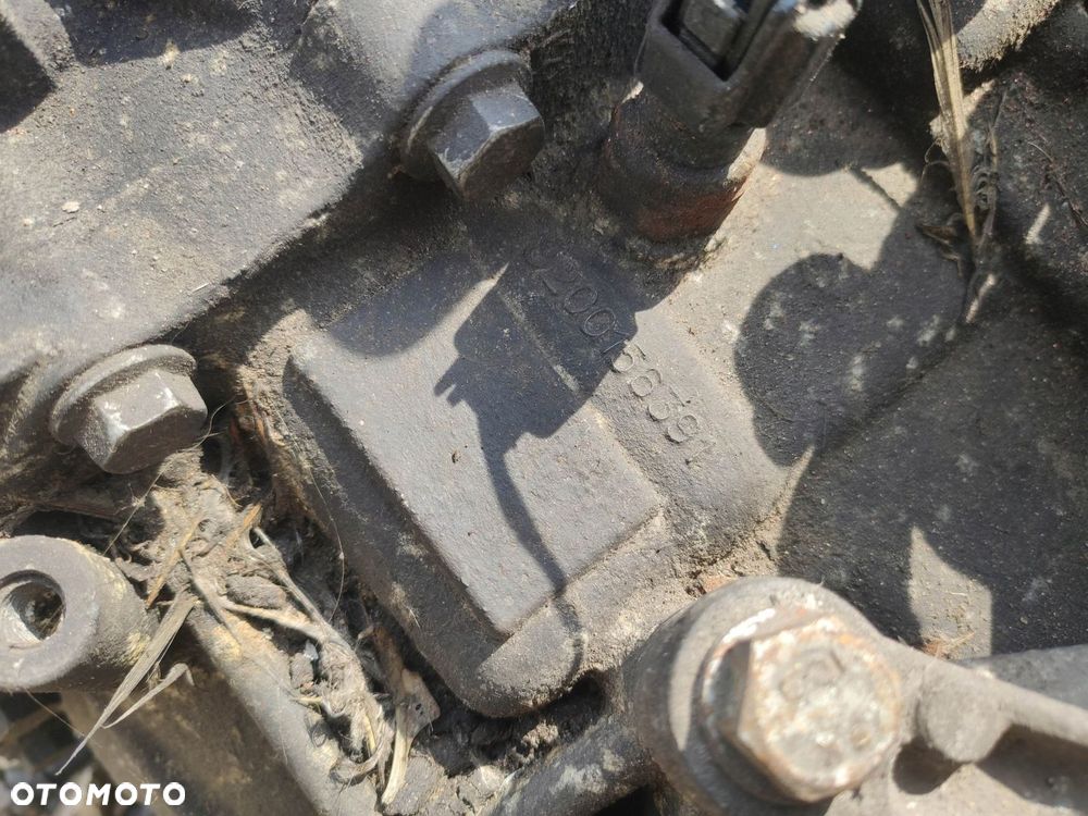 SKRZYNIA BIEGÓW 1.9 DCI MEGANE II 8200156391 - 4