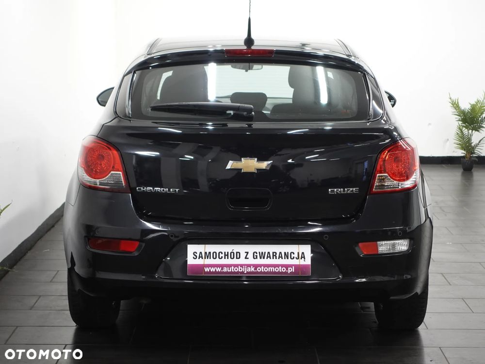 Chevrolet Cruze 1.8 LT - 6
