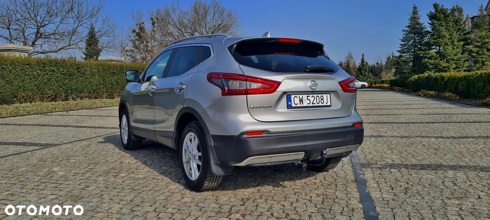 Nissan Qashqai - 7