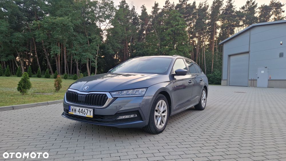 Skoda Octavia 2.0 TDI SCR Ambition DSG - 10