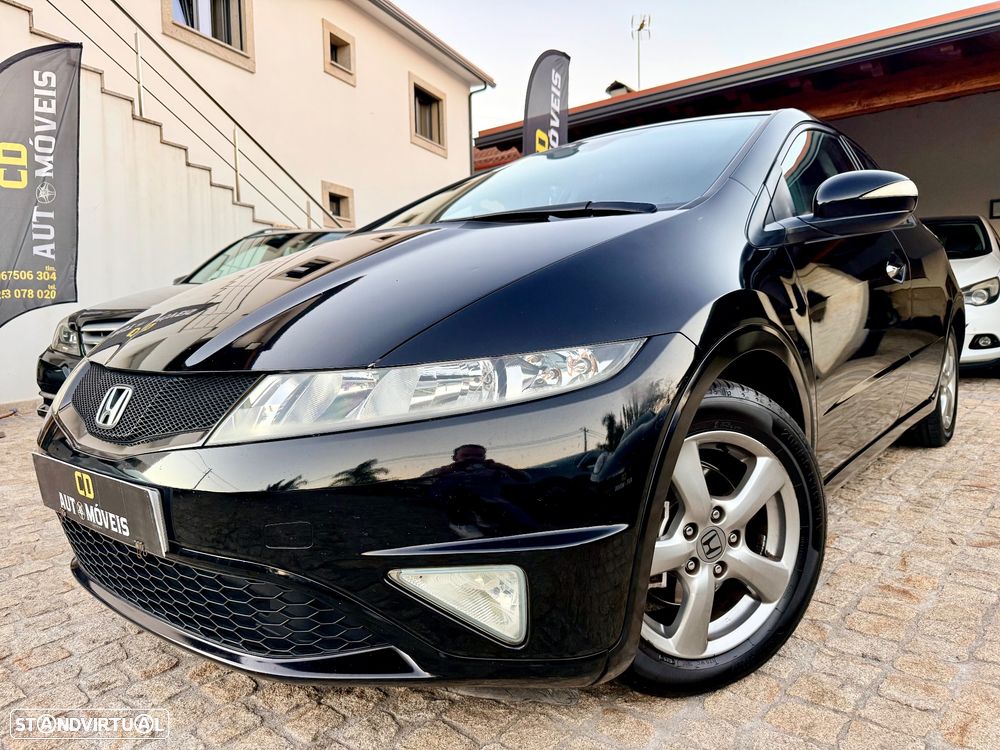 Honda Civic 1.4 i-VTEC Elegance - 11