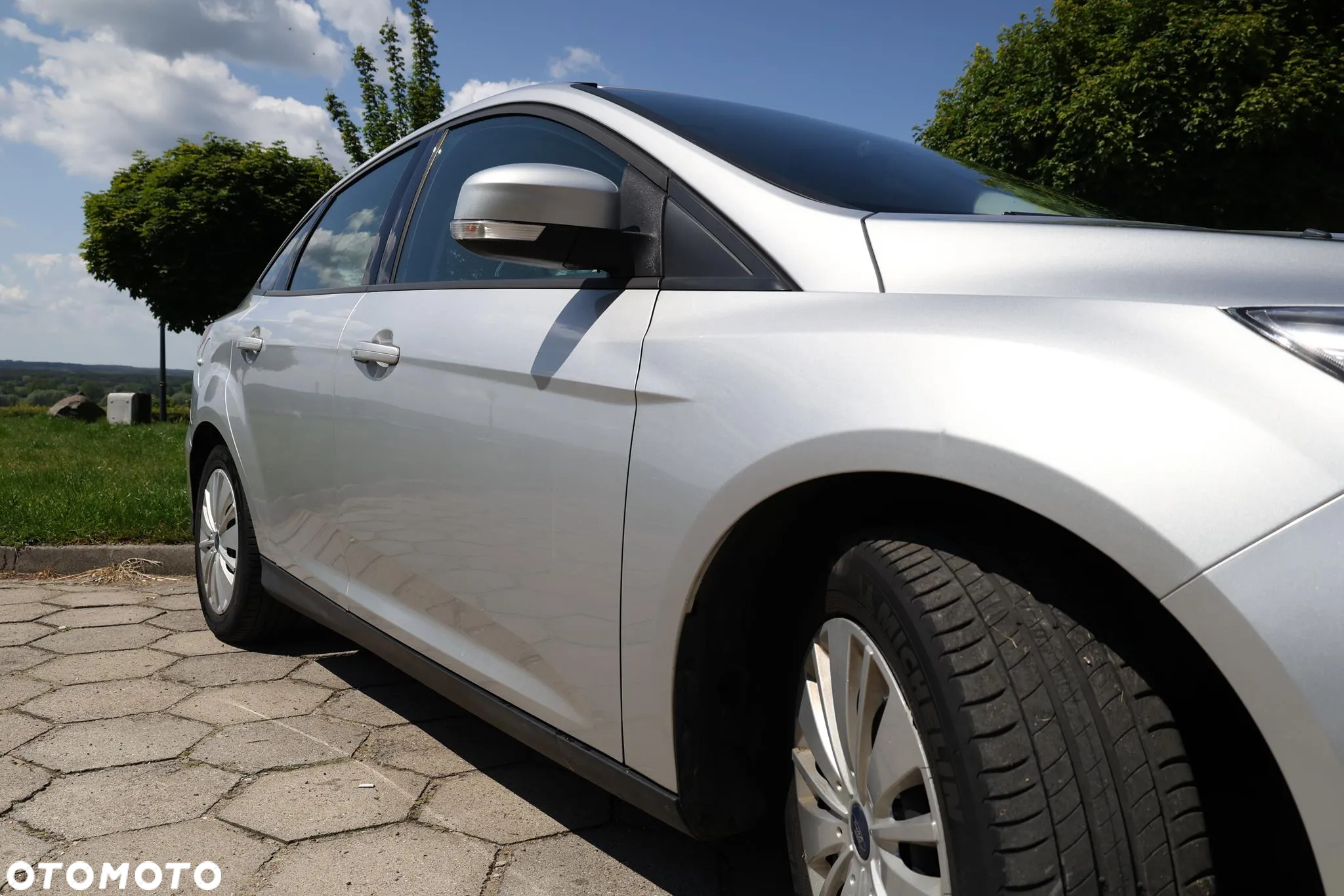 Ford Focus 1.6 Trend - 8