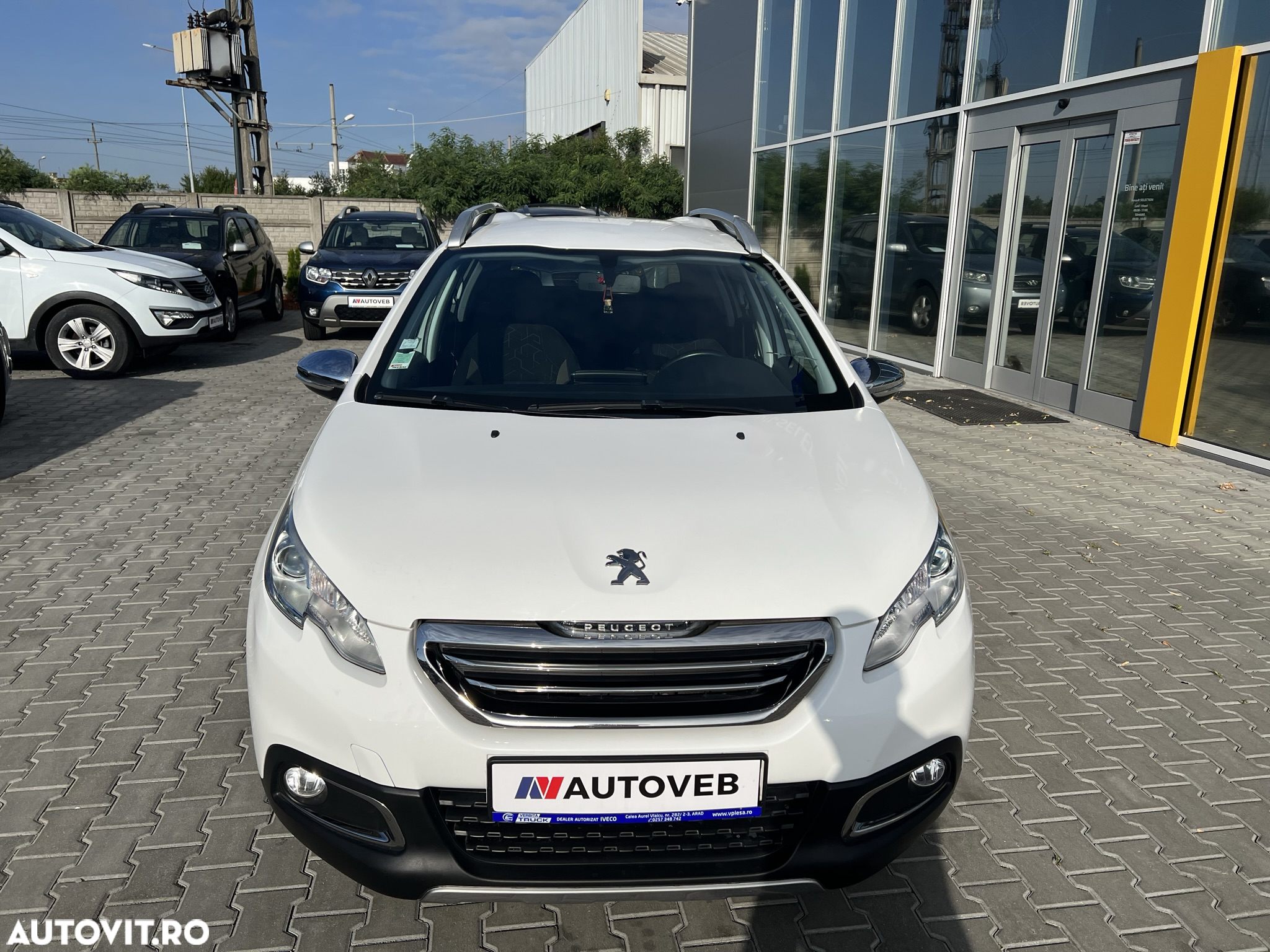 Peugeot 2008 - 2