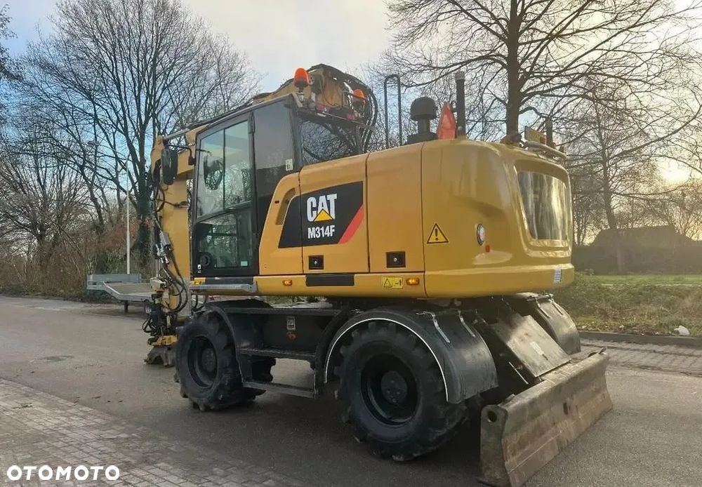 Caterpillar M314F - 3