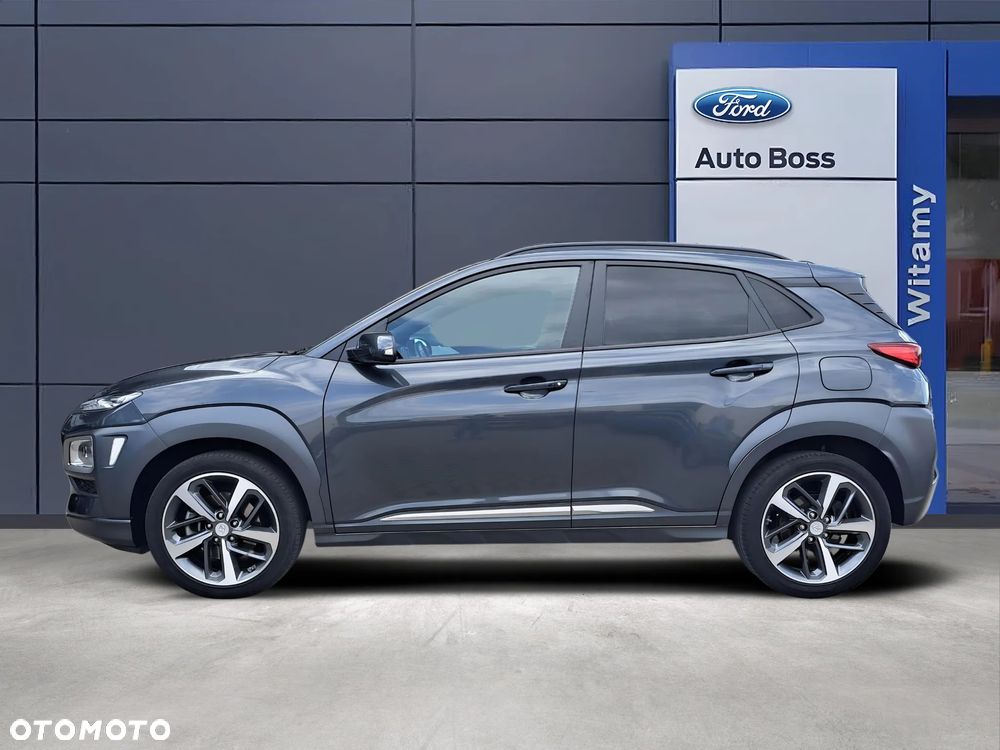 Hyundai Kona 1.6 T-GDI Premium 4WD DCT - 2