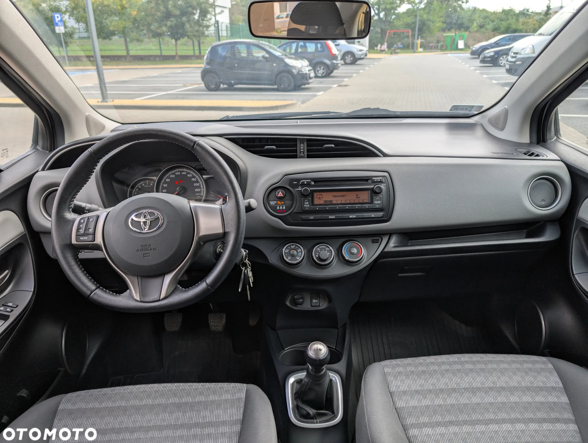 Toyota Yaris 1.0 Active - 9