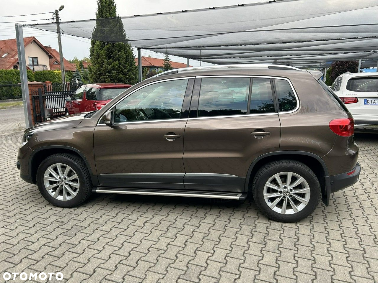 Volkswagen Tiguan 2.0 TDI 4Mot Sport&Style - 12