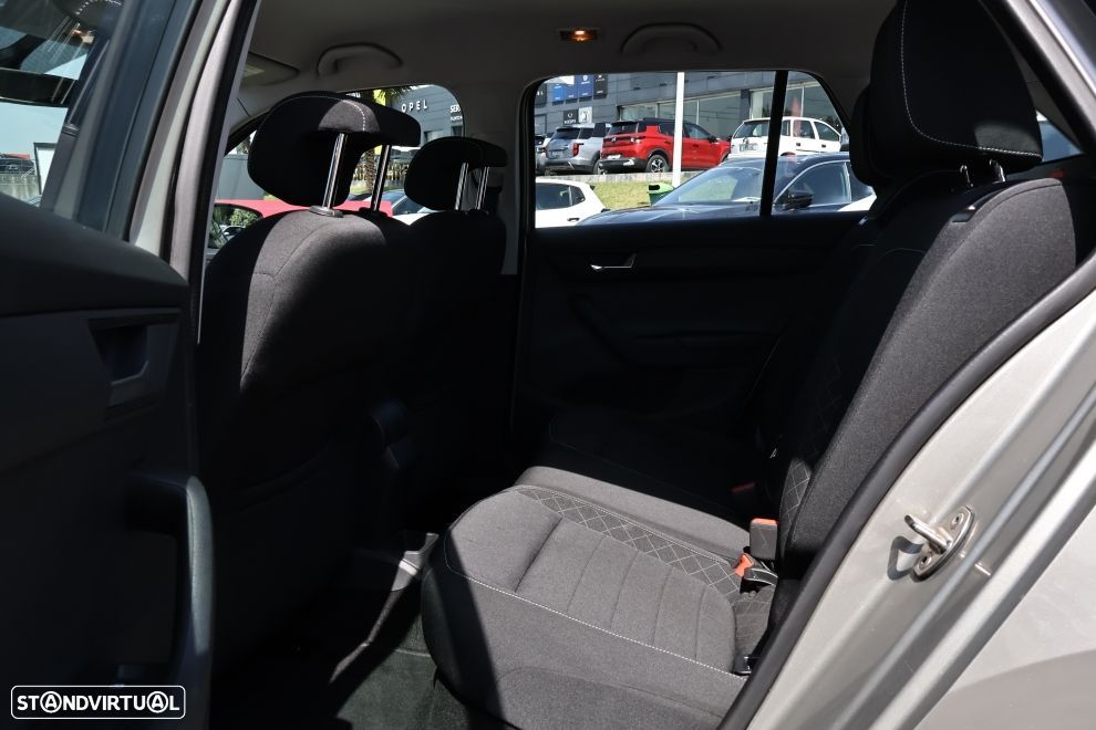 Skoda Fabia Break 1.4 TDi Ambition - 17