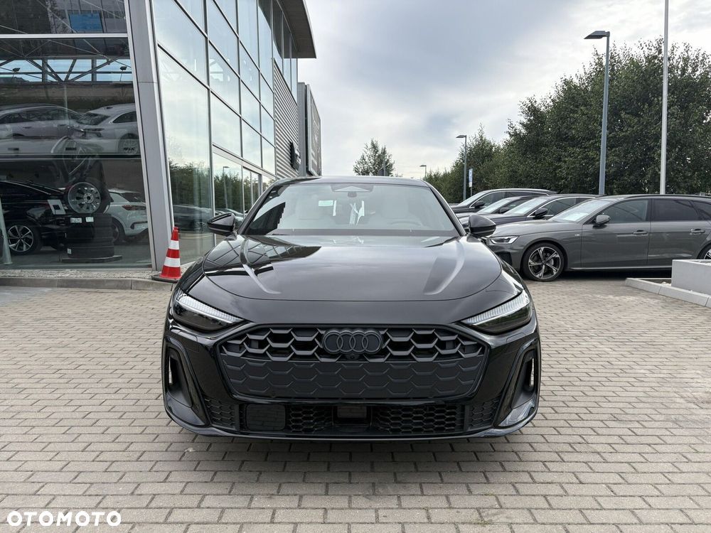 Audi A5 Limousine - 3