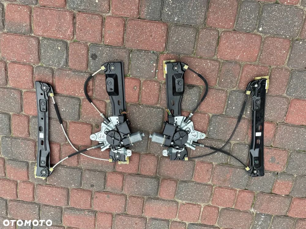 opel insignia A mechanizm szyb moduł prawy lewy przód tył