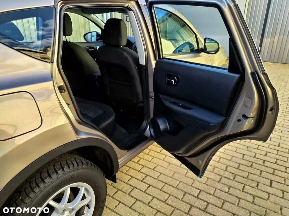 Nissan Qashqai 1.6 Acenta - 22