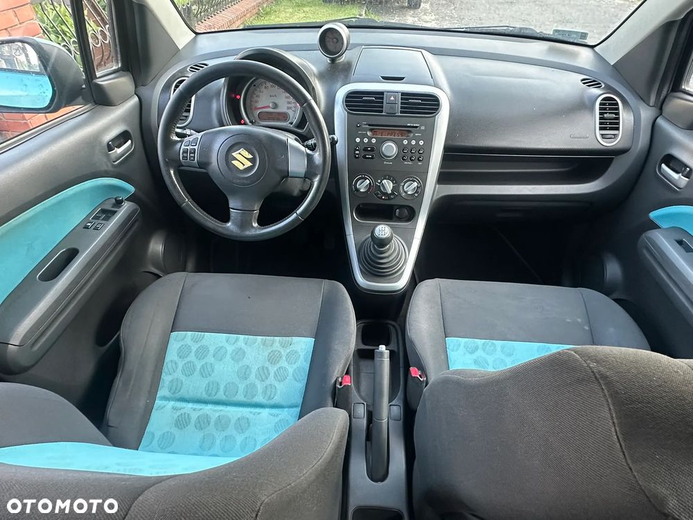 Suzuki Splash 1.2 GLX / Comfort - 11